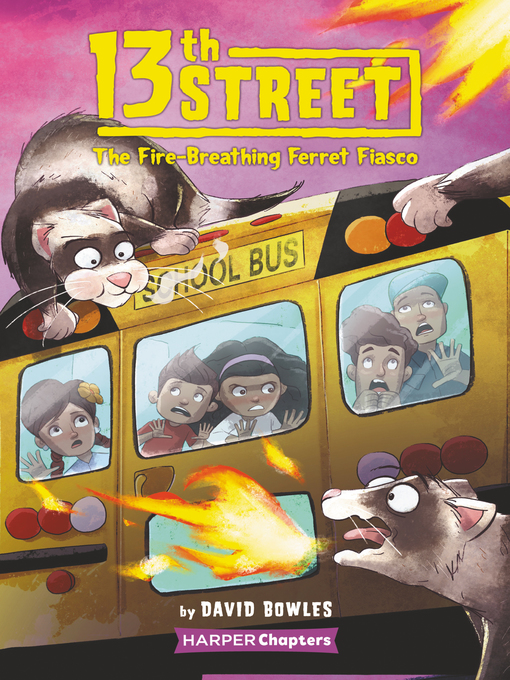Title details for 13th Street #2 by David Bowles - Available
